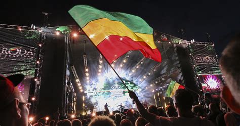 Ostr Da Reggae Festival Dla Duszy I Dla Cia A Relacja Z Drugiego