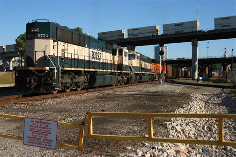 Southbound BNSF Loaded Coal Train DPU Locomotives