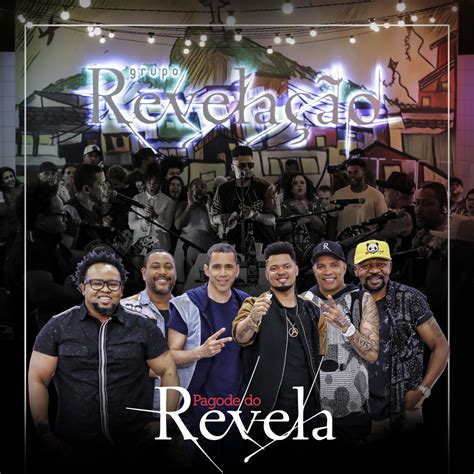 Grupo Revela O Pagode Do Revela Ao Vivo In High Resolution Audio