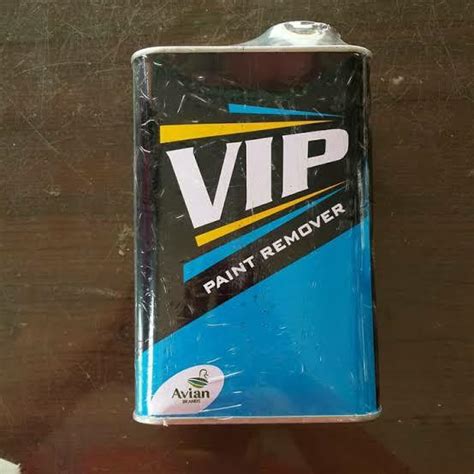 VIP Paint Remover 1kg Perontok Cat Pengelupas Cat Perabotan Rumah Di