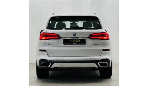 Used 40i M Sport 2020 Bmw X5 Xdrive40i M Sport 7 Seater 2026 Bmw Warranty Service Pack Full