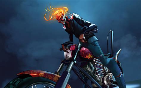 Real Ghost Rider Games Hrompirate