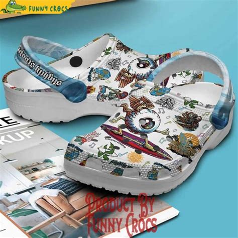 Slightly Stoopid Closer To The Sun Crocs Shoes Discover Comfort And