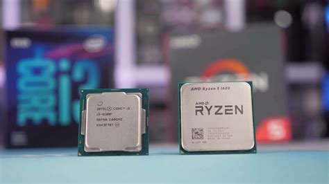 Intel Core I3 9100f Vs Ryzen 5 1600 Af Techspot