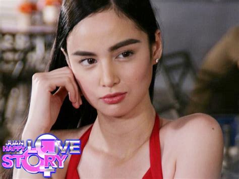 EXCLUSIVE LOOK: Kim Domingo's red swimsuit scene in 'Juan Happy Love ...
