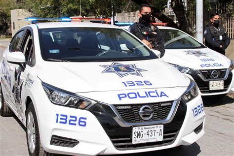 Inician Entrega De Nuevas Patrullas Para Vigilancia Sectorizada El Semanario De Nuevo León