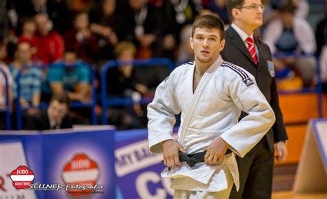 Meister übernimmt zum Auftakt Tabellenführung Judo Austria