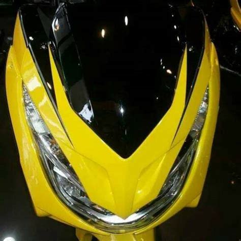 Jual Bodykit Honda PCX 150 LED CBU 2015 Model Thailand Shopee Indonesia