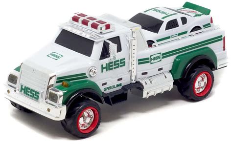 Hess Toy Truck Race Car 2011, No Package Amerada Hess - ToyWiz