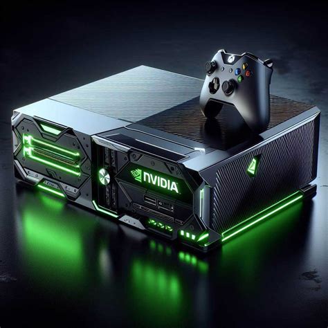 Nvidia Achète Xbox Et Lance La Prochaine Console En 2025 Hardwarecooking