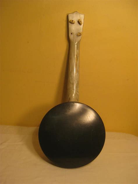 vintage mastro river show boat banjo ukulel   nice condition