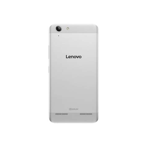 Lenovo Vibe K G Gb Plata Libre Pccomponentes