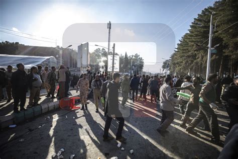 Iran Broj Rtava Nakon Eksplozija Pove Ao Se Na Ranjena Osoba