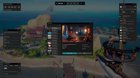 Xbox gamebar screenshot | Download Xbox Game Bar For Windows | Windows Mode