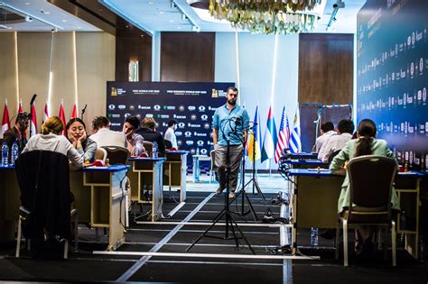 Copa Del Mundo Ronda Partida Chessbase