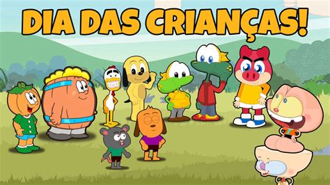 Para Comemorar O Dia Das Crianças Mongo E Drongo Lançam Crossover