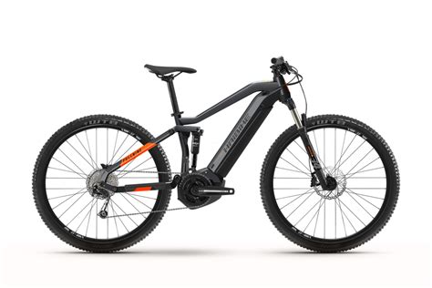 Haibike FullNine 4 2021 EBike News Catalog Tech Specs