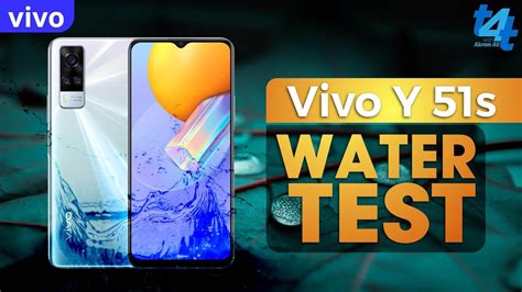 Vivo Y51s Water Test Y51s Waterproof Or Not YouTube