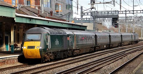 43004 Gwr Class 43 Power Car Newport 26th January 2023 Flickr