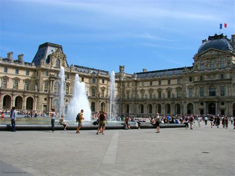 Paříž - Paris - Foto Photo - Kotanec.cz - zábava na internetu