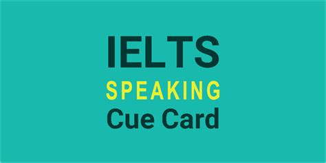 Ielts Speaking Cue Card Best Top Ielts Pte Otf Coaching Center