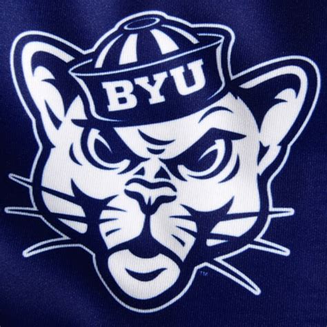 BYU Cougars Rugby Jersey - Navy - Fanatics.com