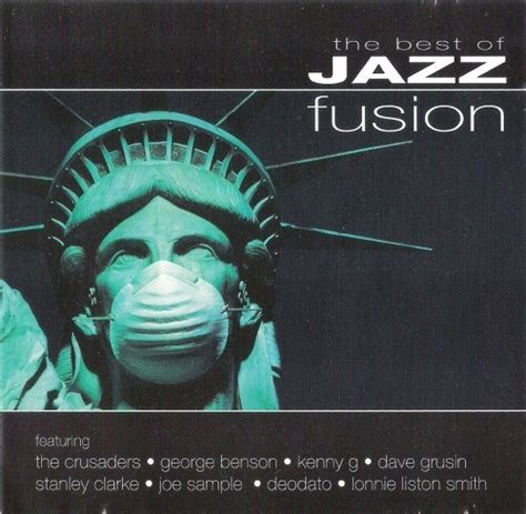 Va The Best Of Jazz Fusion 1994 [fusion Smooth Jazz] Mp3 320