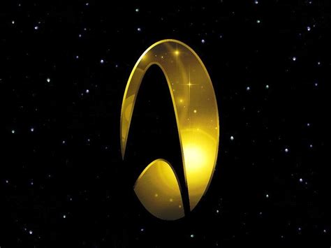 Logo - Star Trek-The Next Generation Wallpaper (3983204) - Fanpop