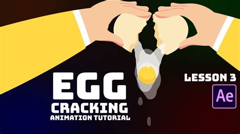 D Cooking Explainer Egg Animation Tutorial Cooking Explainer