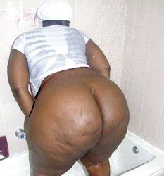62 Inch African SSBBW ARSE ZB Porn