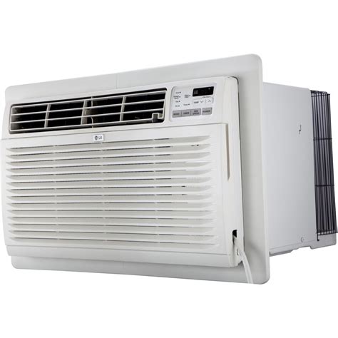 Lg 11 200 Btu Through The Wall Air Conditioner Cools 550 Sq Ft 22 X