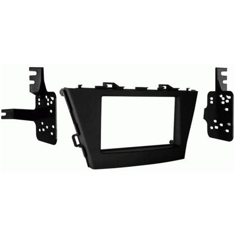 Metra Dash Kit For Select 2012 2016 Toyota Prius DDIN Matte Black 95