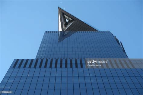 The Outdoor Observation Deck At 30 Hudson Yards Called New York Edge