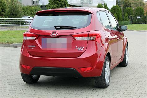 Hyundai i20 1 4 CRDI Super stan opłacony Bezwypadkowy Zamość OLX pl