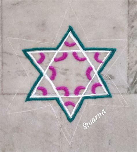 Swarna Vasi Rangolis Rangolis by me Swarnaおしゃれまとめの人気アイデア