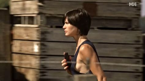 Nude video celebs Delphine Chanéac sexy Love Naturally L amour vache 2010