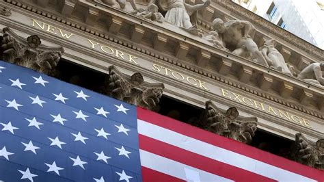 Boersenticker B Rsen Ticker Wall Street Startet Im Plus Smi Mit