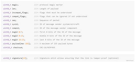 【px4与qgc通信 Mavlink学习笔记】pix4 Mavlink Csdn博客