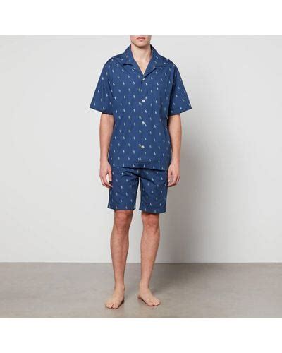 Nightwear And Sleepwear For Men Lyst