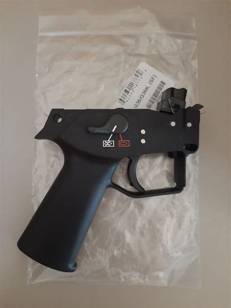 Wts Hk G Fbi S F Lower Nib Hkpro Forums