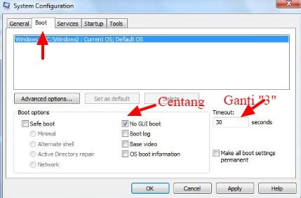 Cara Mempercepat Booting Windows 7 Lengkap Panduan Bisnis Online