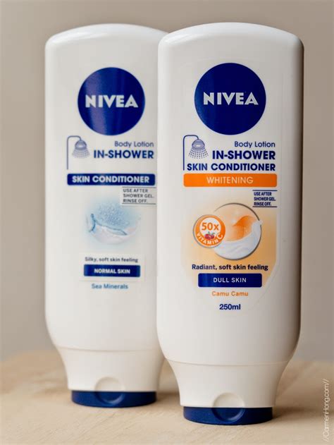 Review Nivea In Shower Skin Conditionerpart 2 Its My Life