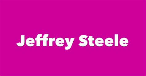 Jeffrey Steele Spouse Children Birthday And More