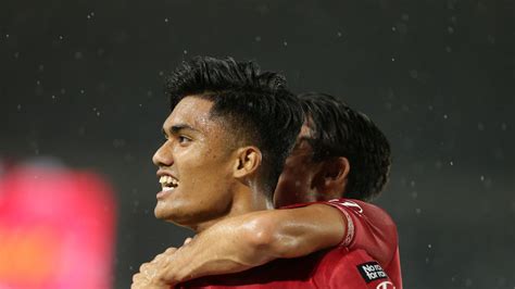 Gol Ramadhan Sananta Gagal Bawa Persis Solo Atasi Jeonbuk Hyundai