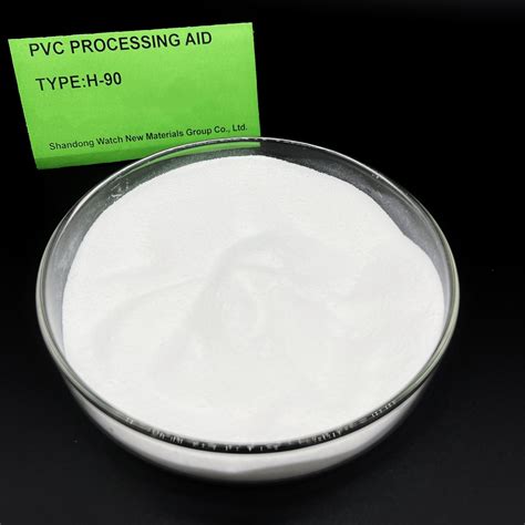 Chemical Processing Modifier Acrylic Impact Modifiers Pvc Additives Acr