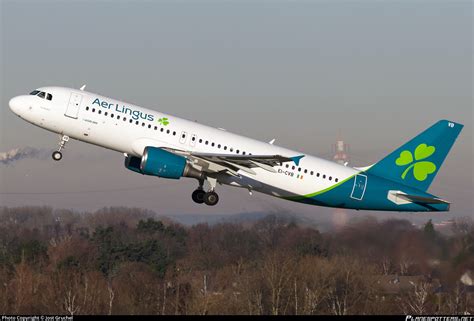 EI CVB Aer Lingus Airbus A320 214 Photo By Jost Gruchel ID 1034523