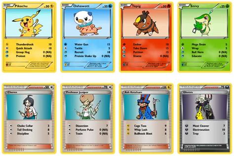 Pokemon Cards - Totally 90s