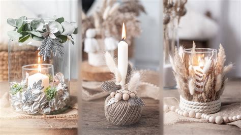 Einfache Herbstdeko Selber Machen Teil 8 DIY Herbstdekoration DIY