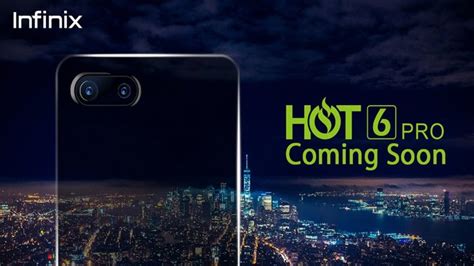 Infinix Hot 6 Pro Tipped To Pack The Elusive Snapdragon Processors