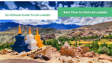 Best Time To Visit Leh Ladakh What To Do Where To Go Magicpin Blog